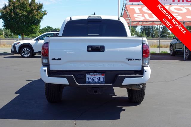 Certified 2023 Toyota Tacoma TRD Pro image 11