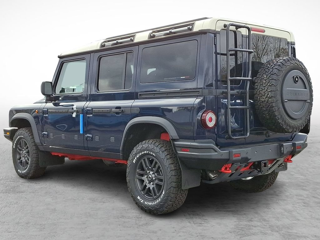 New 2025 INEOS Grenadier AWD/4WD image 3
