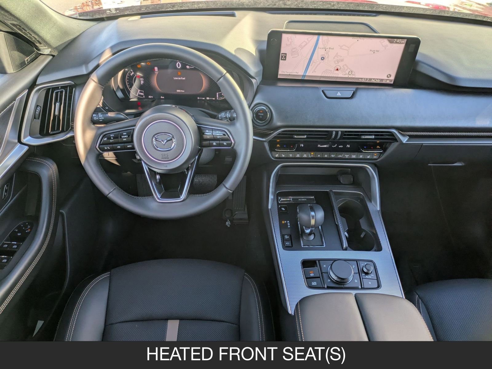 New 2026 MAZDA CX-90 Plug-In Hybrid w/ Premium Plus image 34