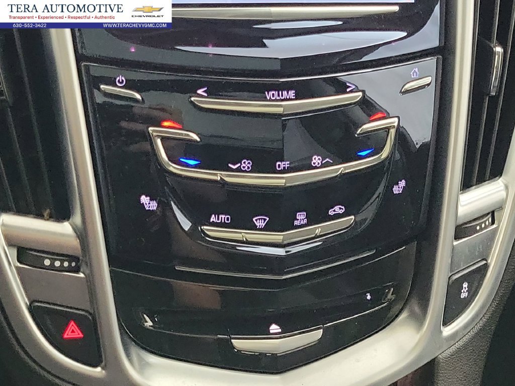 Certified 2016 Cadillac SRX Luxury w/ Driver Awareness Package AWD/4WD image 16