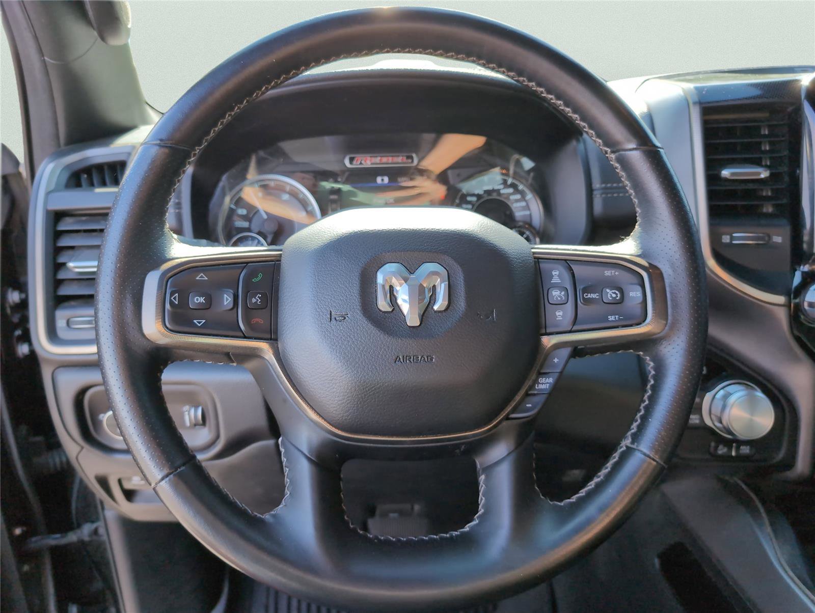 Used 2021 RAM 1500 Rebel w/ Rebel Level 2 Equipment Group image 20