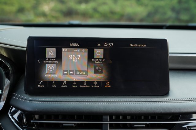 Used 2024 INFINITI QX60 Luxe image 31