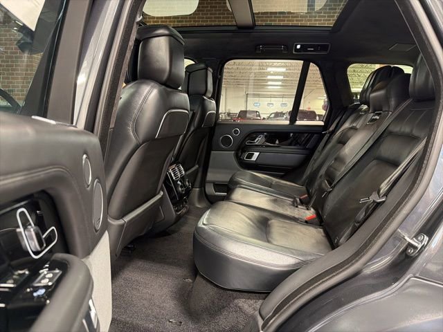Used 2021 Land Rover Range Rover Autobiography image 29
