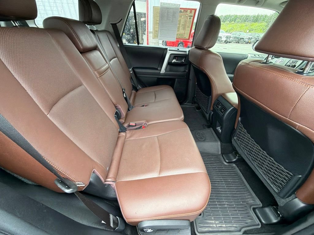 Used 2024 Toyota 4Runner Limited AWD/4WD image 55