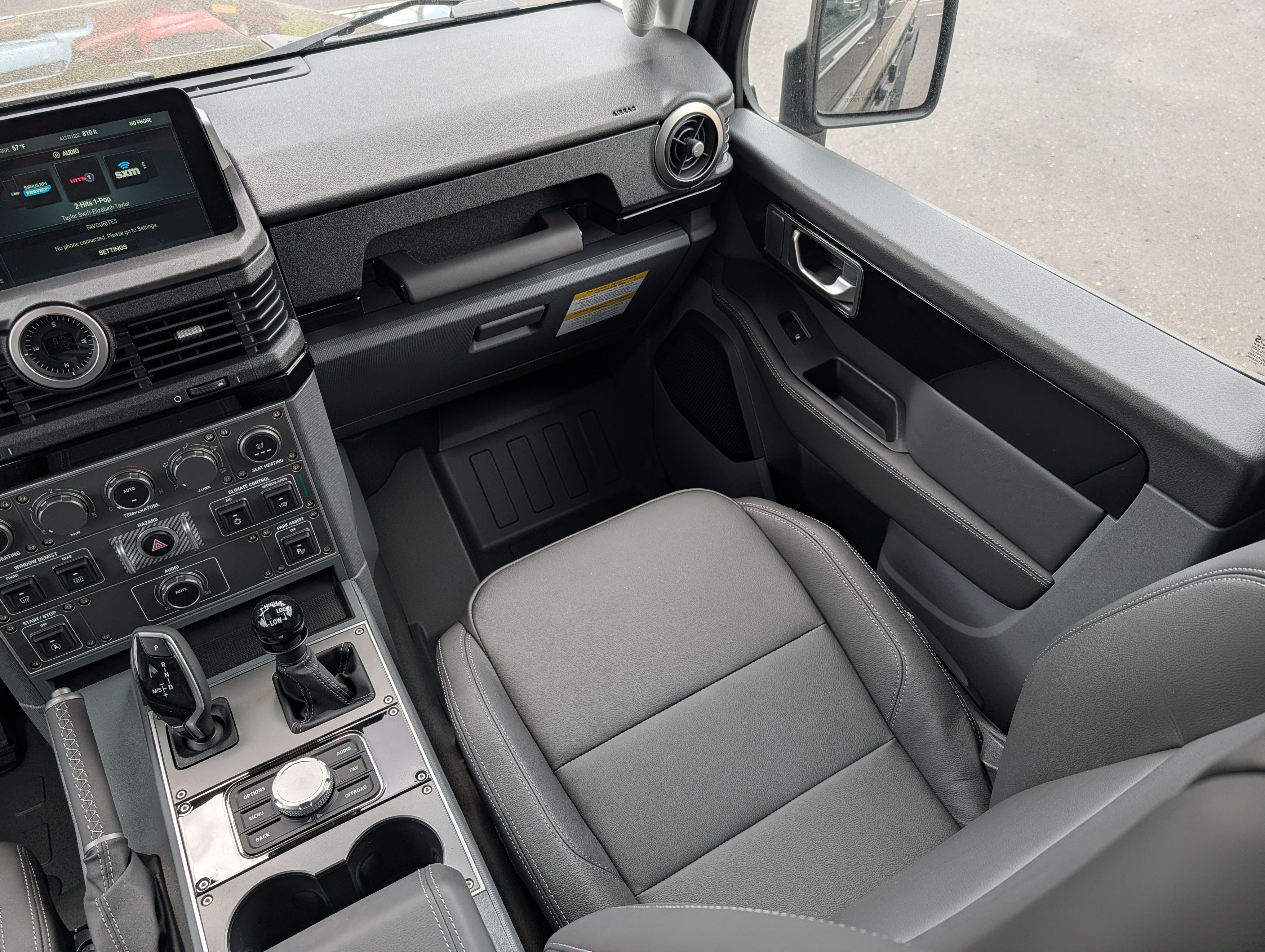 New 2026 INEOS Grenadier AWD/4WD image 11