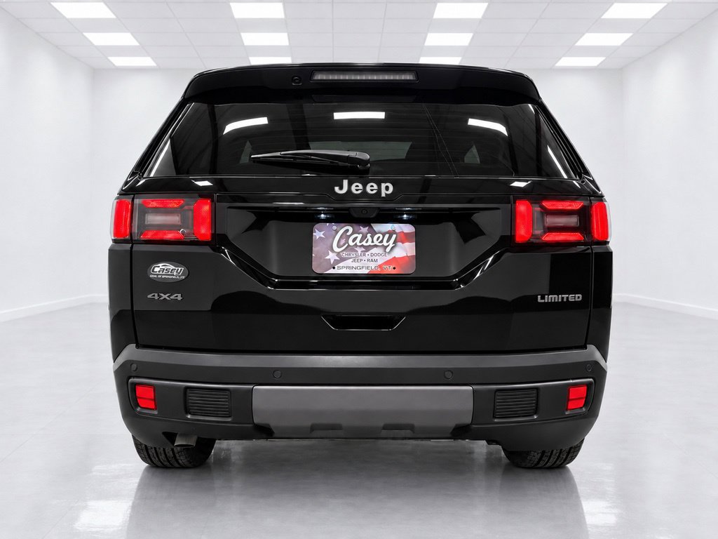 Used 2026 Jeep Cherokee Limited AWD/4WD image 13