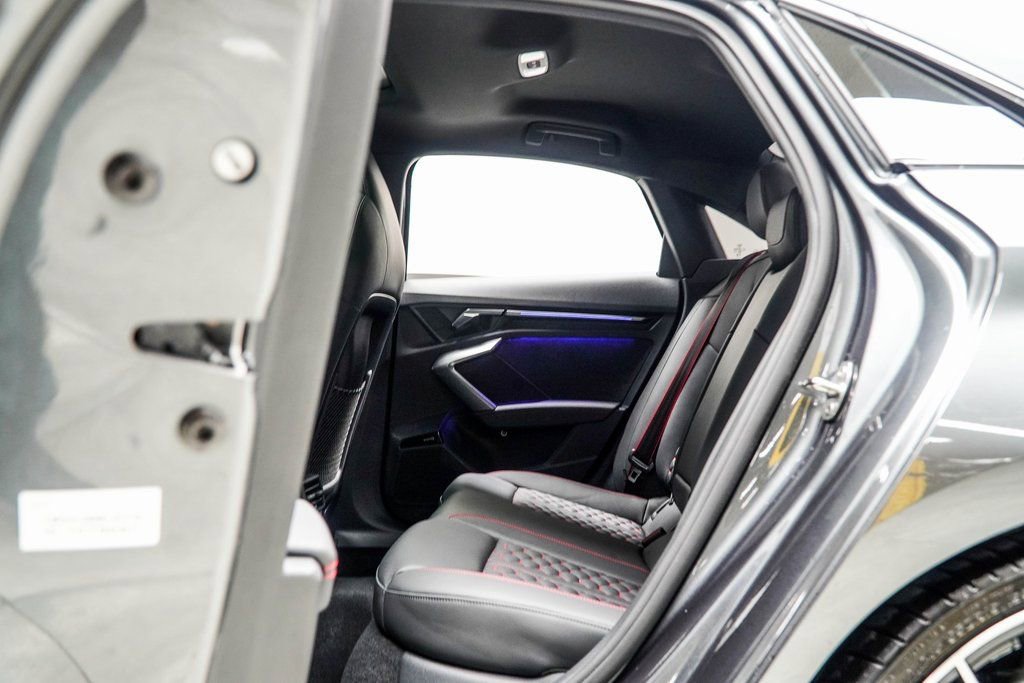 Used 2025 Audi RS 3 image 48