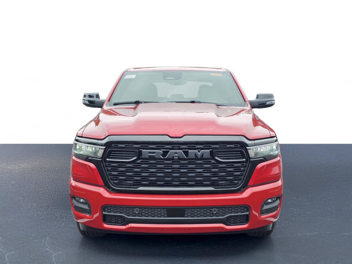 New 2026 RAM 1500 Big Horn w/ Night Edition AWD/4WD image 2
