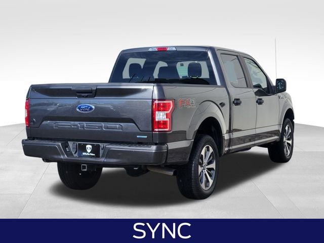 Certified 2020 Ford F150 XL w/ Equipment Group 101A Mid AWD/4WD image 10