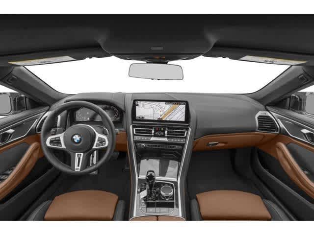 New 2026 BMW M850i xDrive Convertible w/ M Carbon Exterior Package AWD/4WD image 5