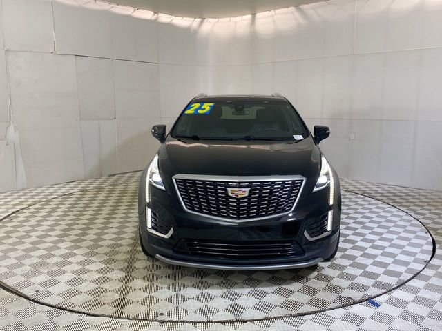 Used 2025 Cadillac XT5 Premium Luxury w/ LPO, Floor Liner Package FWD image 21