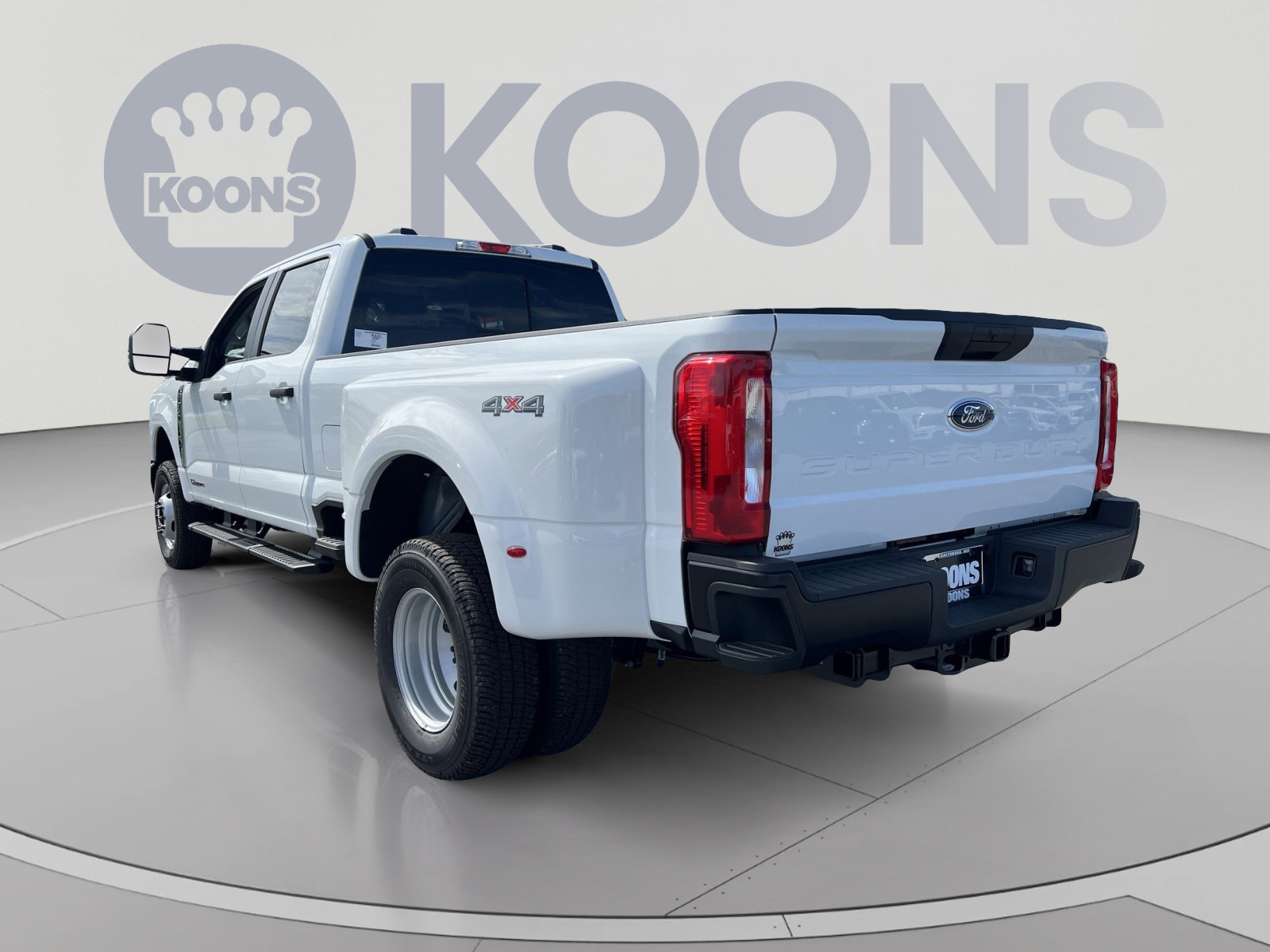 New 2026 Ford F350 XL AWD/4WD image 4