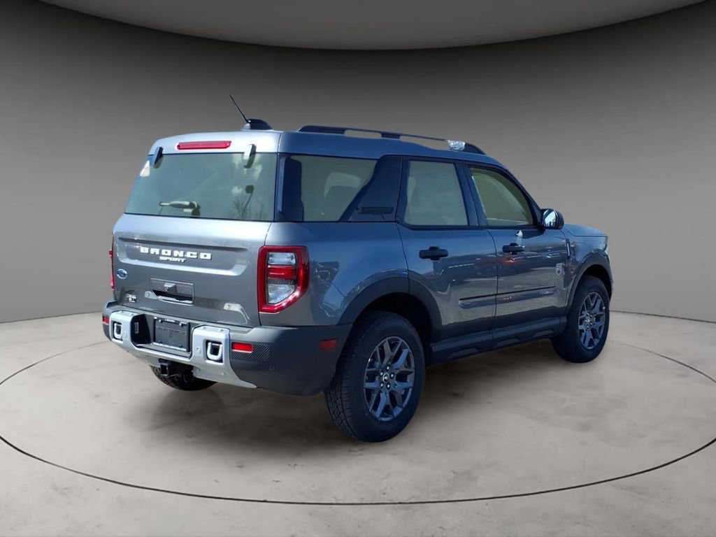 New 2025 Ford Bronco Sport Big Bend image 9