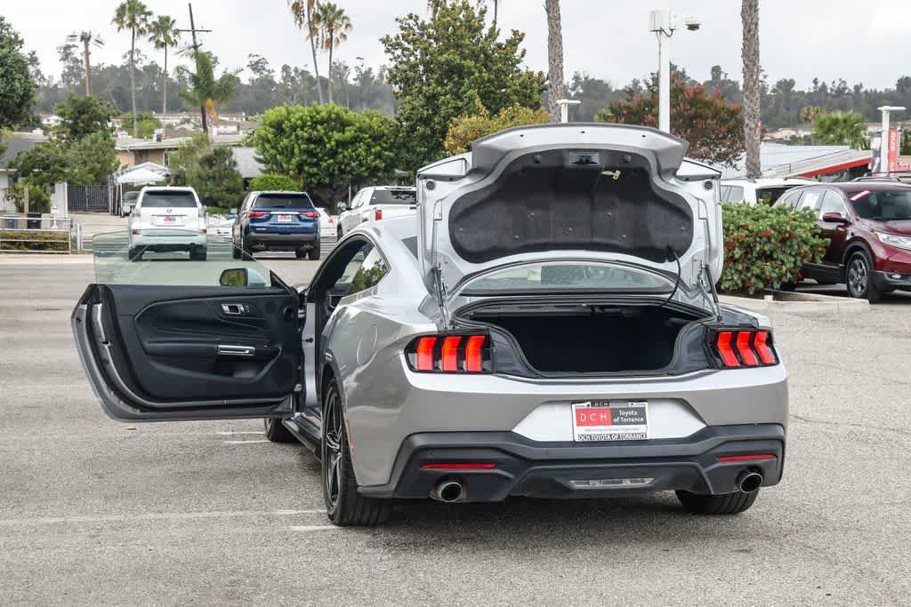 Used 2024 Ford Mustang Premium RWD image 26