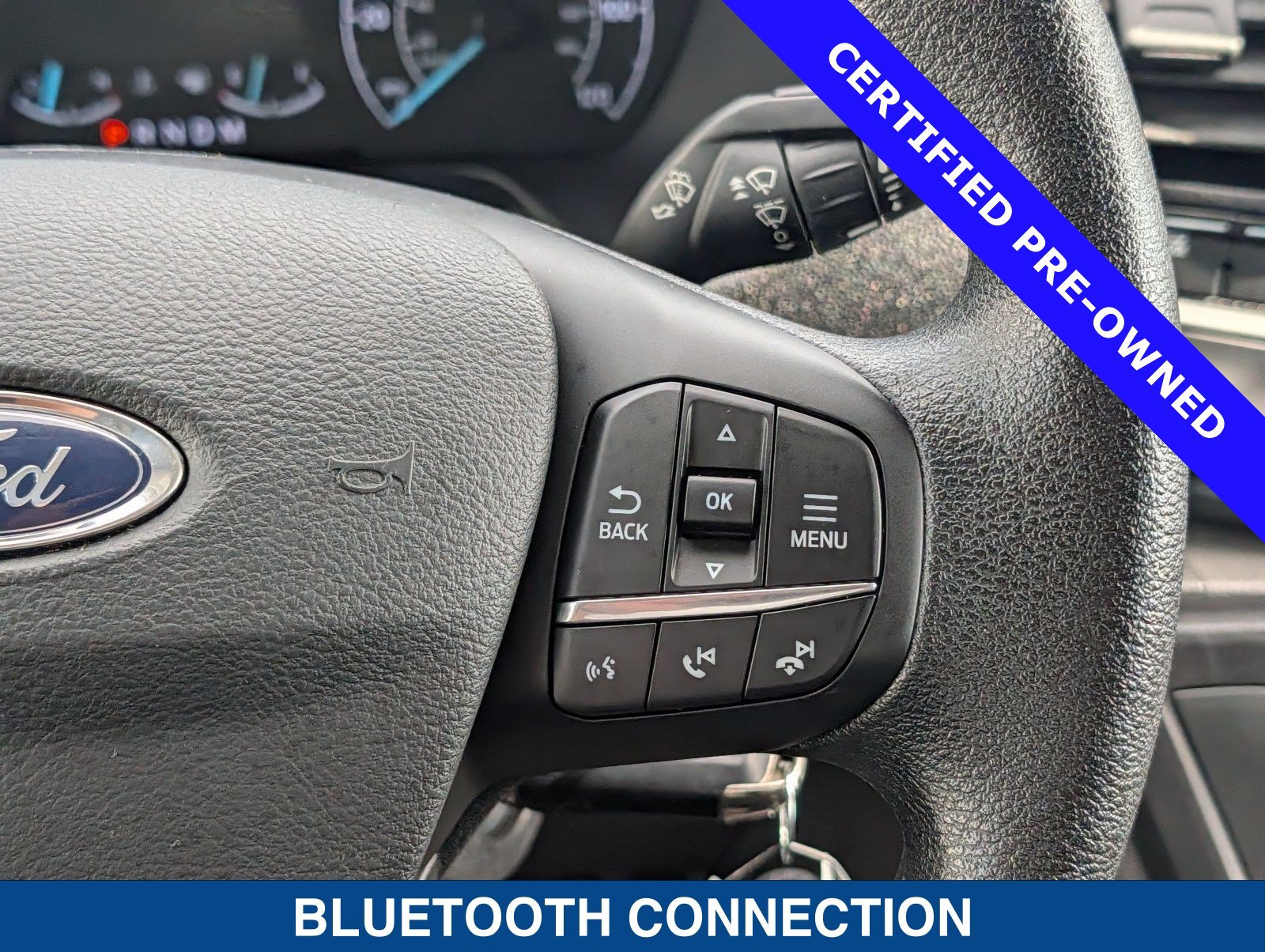 Certified 2025 Ford Transit 250 Low Roof w/ Exterior Upgrade Package RWD image 23