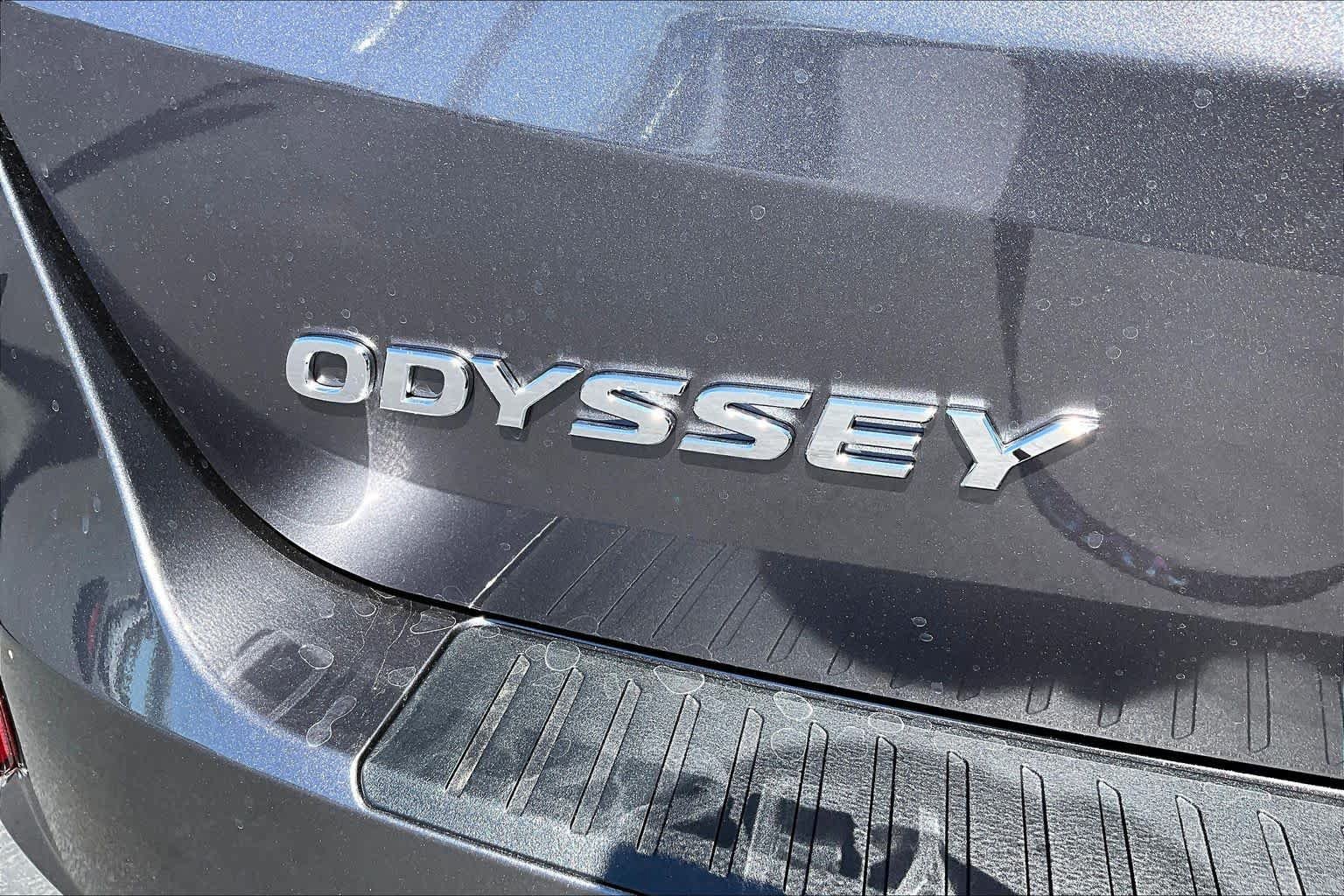 New 2026 Honda Odyssey EX-L image 15