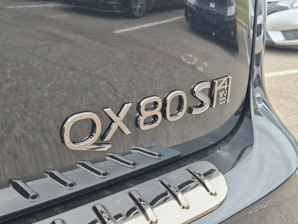 New 2027 INFINITI QX80 Sensory w/ Sport Exterior Package AWD/4WD image 10