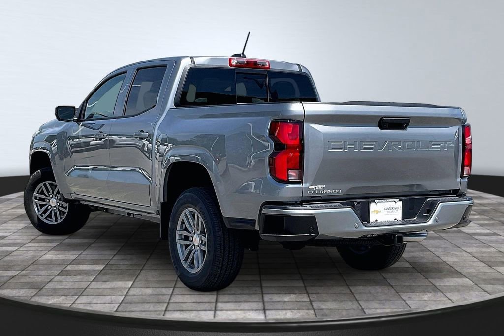 New 2026 Chevrolet Colorado LT w/ LT Convenience Package RWD image 3