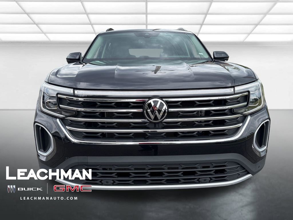 Used 2026 Volkswagen Atlas SE AWD/4WD image 9