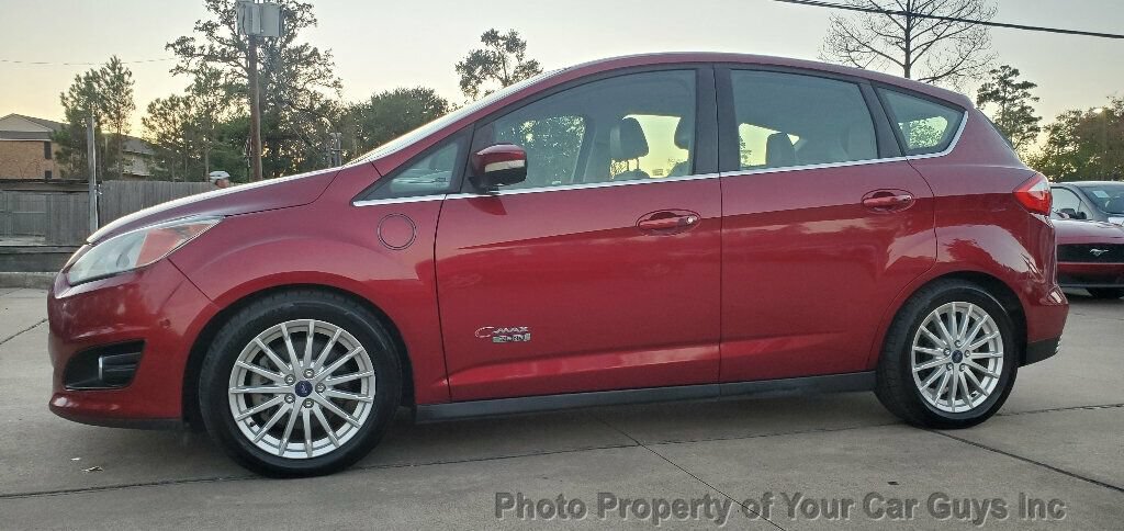 Used 2013 Ford C-MAX Energi SEL FWD image 22