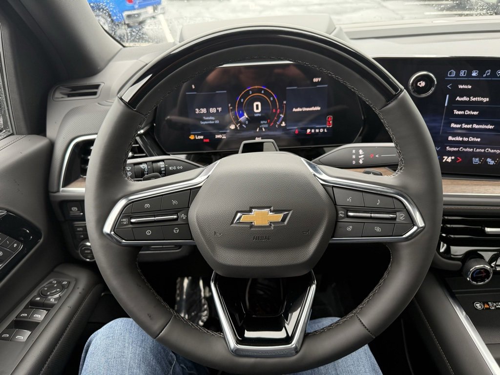 New 2026 Chevrolet Suburban High Country image 20