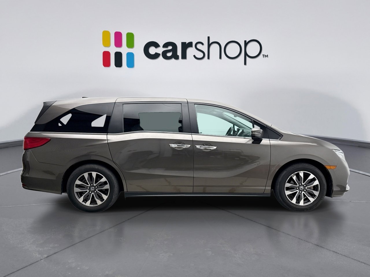 Used 2021 Honda Odyssey EX-L image 6