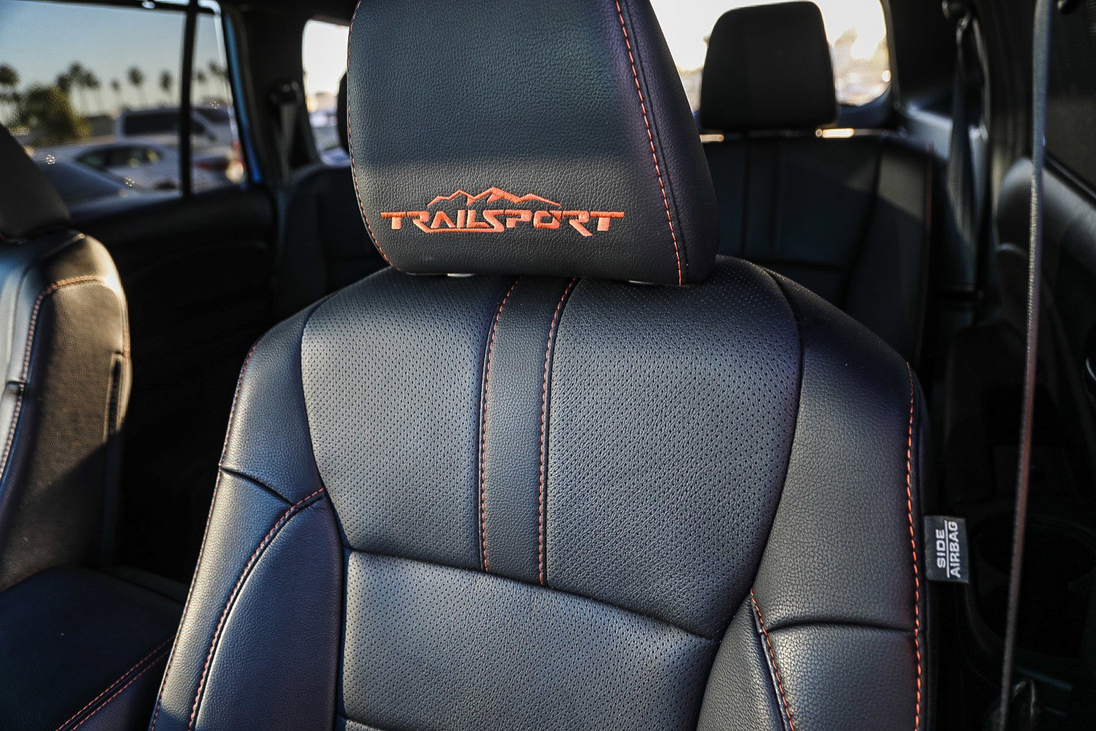 Used 2024 Honda Passport TrailSport image 24