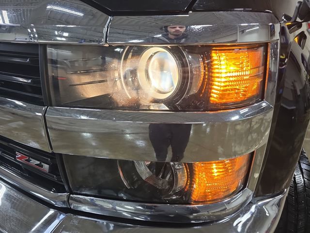 Used 2016 Chevrolet Silverado 2500 LTZ w/ LTZ Plus Package image 29