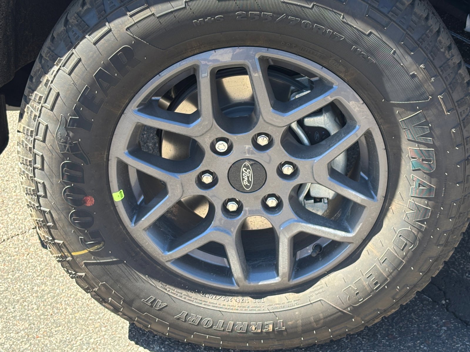 New 2026 Ford Ranger XLT w/ Equipment Group 301A High image 25