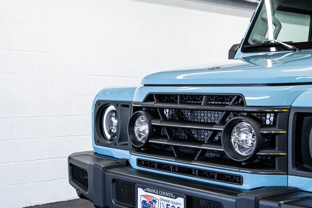 New 2026 INEOS Grenadier Fieldmaster Edition image 9