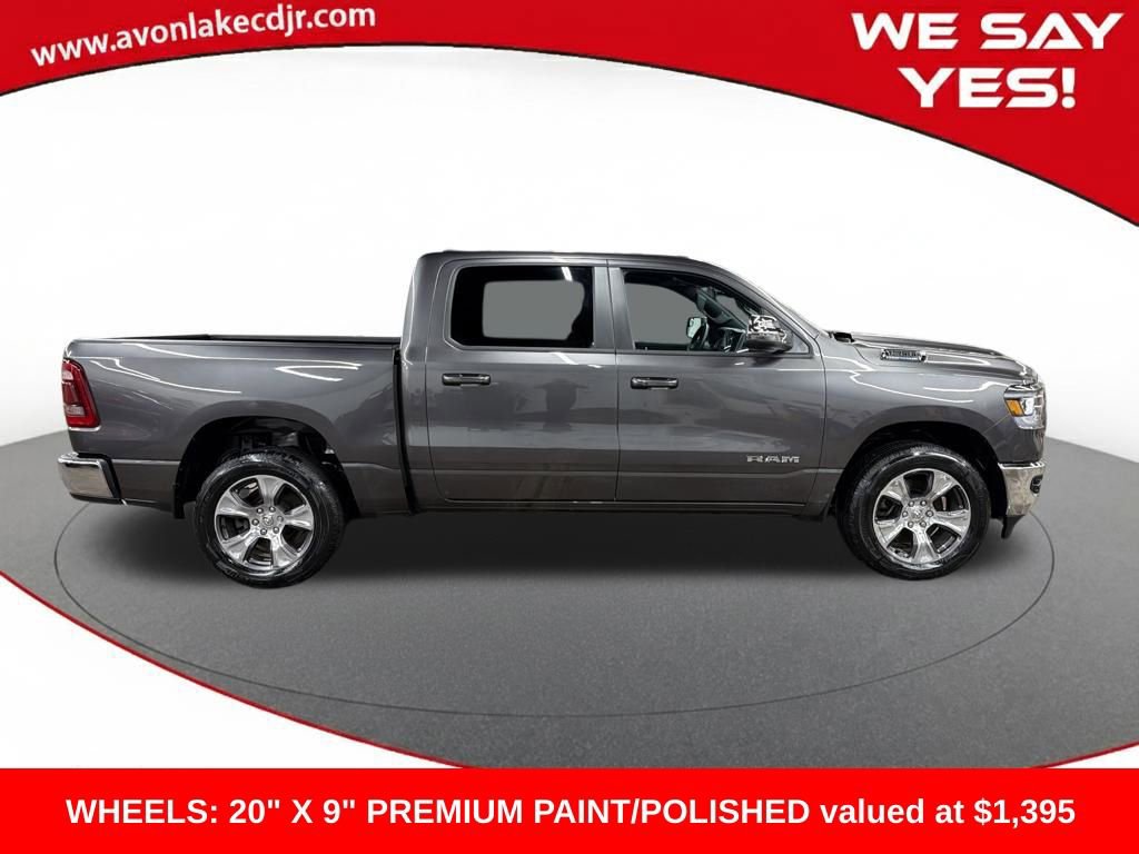 Used 2023 RAM 1500 Laramie image 7