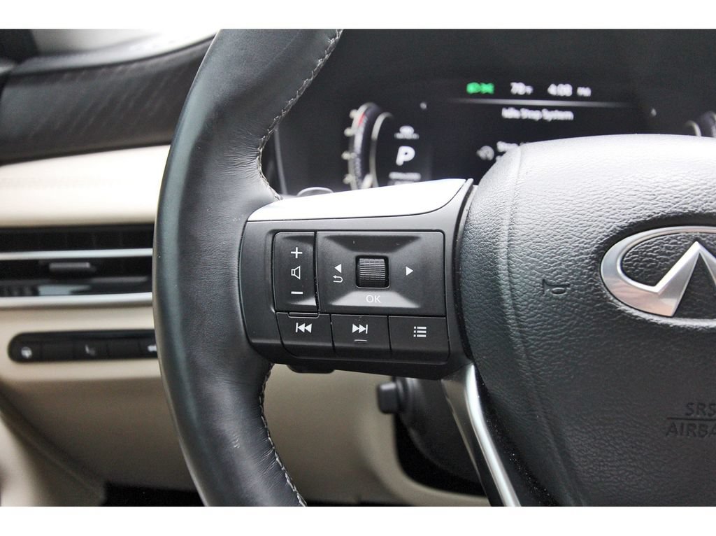 Used 2023 INFINITI QX60 Sensory w/ Vision Package AWD/4WD image 19