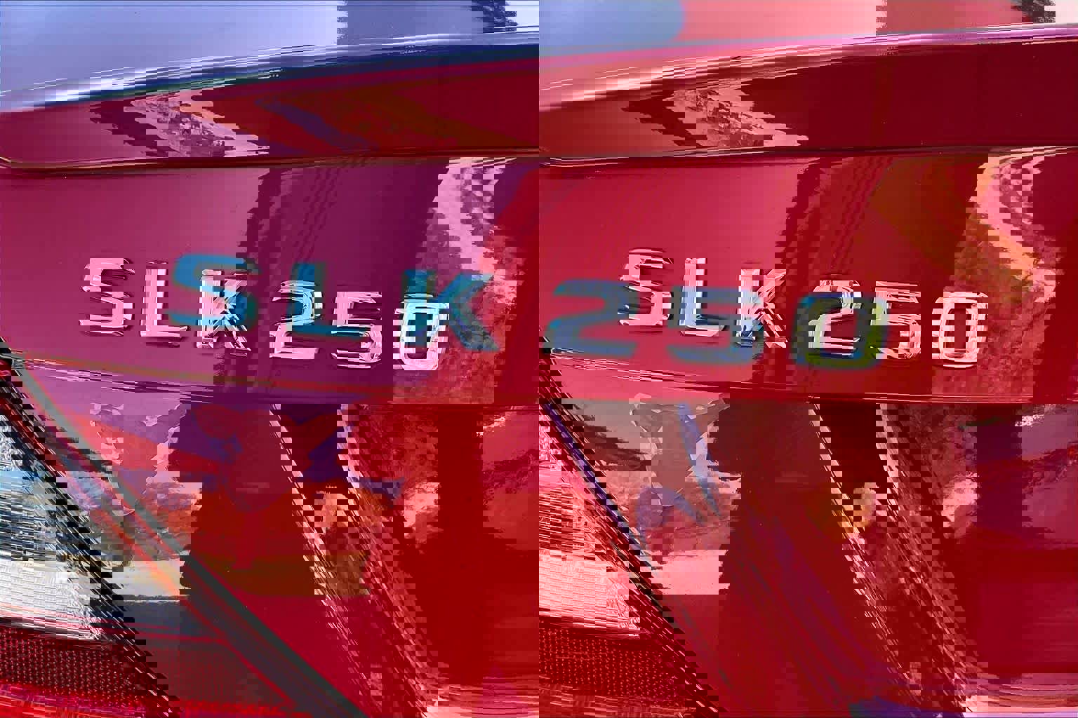 Used 2014 Mercedes-Benz SLK 250 image 10