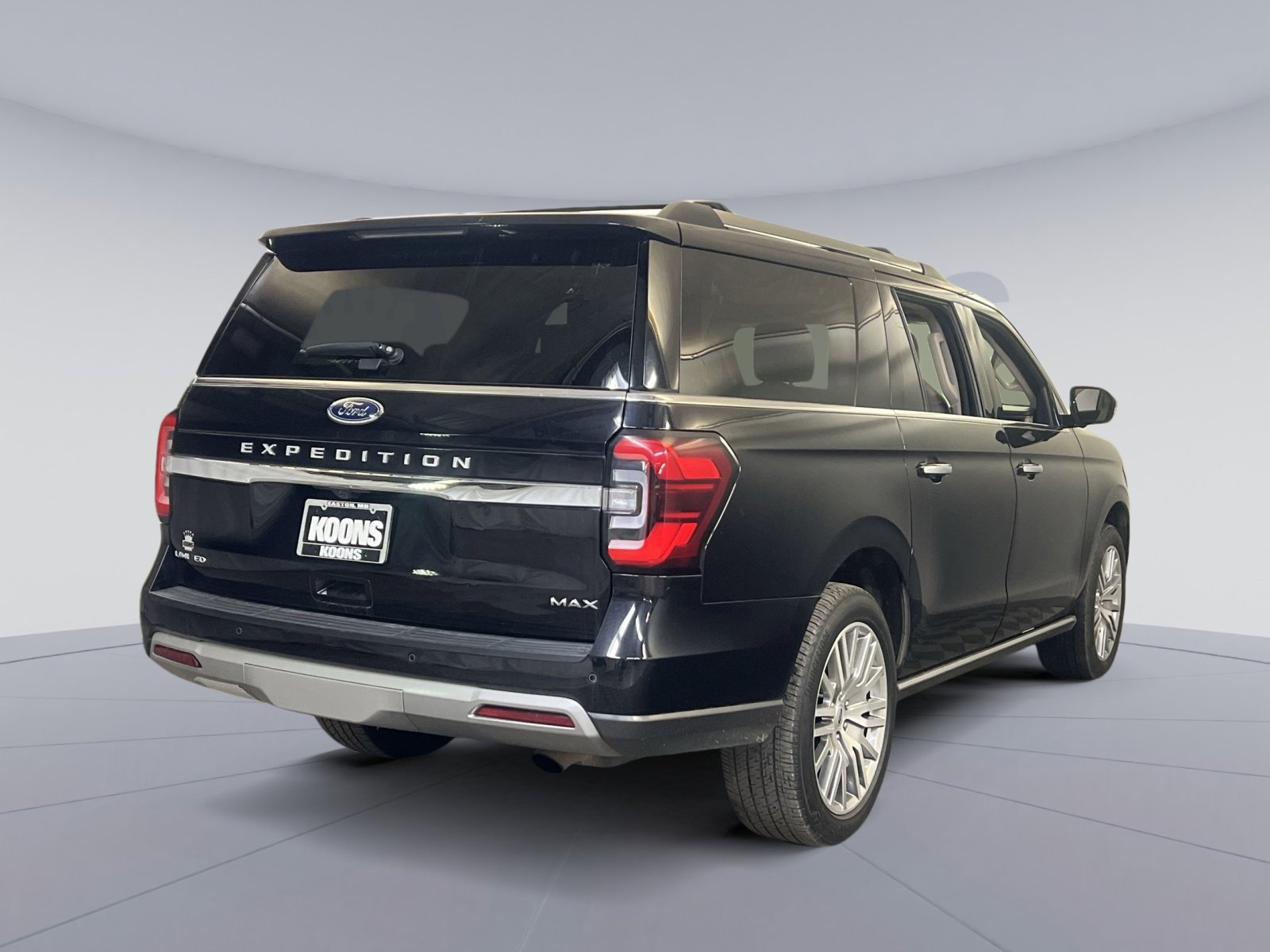 Used 2024 Ford Expedition Max Limited image 7