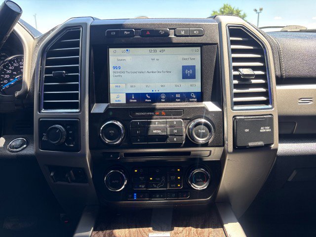 Used 2017 Ford F350 Lariat w/ Lariat Ultimate Package image 15