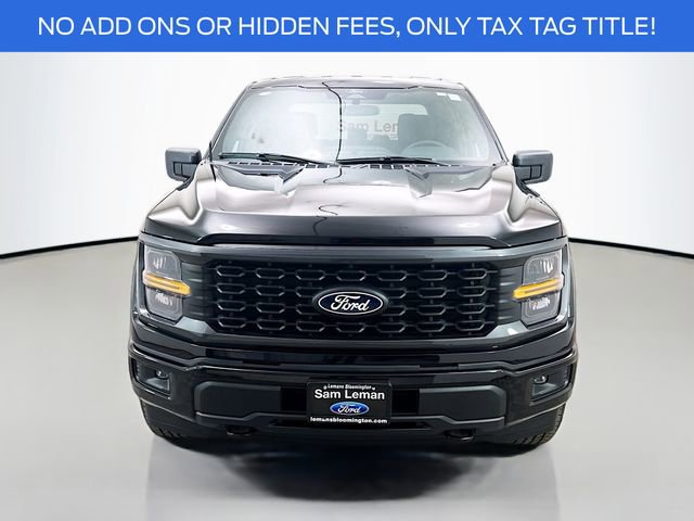 New 2026 Ford F150 STX w/ Equipment Group 200A AWD/4WD image 2