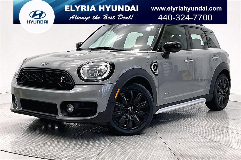 Used 2020 MINI Cooper Countryman S