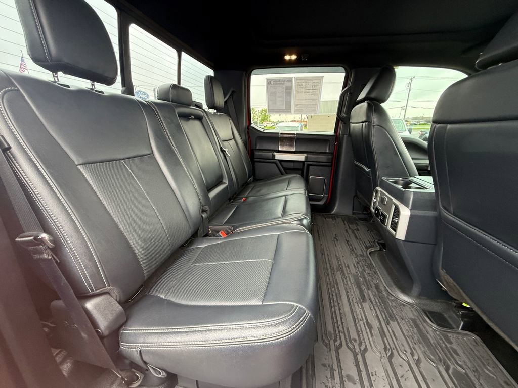 Used 2022 Ford F350 Lariat w/ Lariat Ultimate Package AWD/4WD image 30