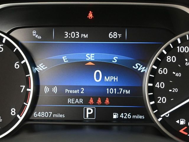 Used 2023 Nissan Murano SL AWD/4WD image 34