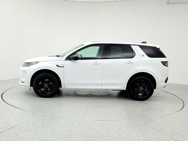 Certified 2025 Land Rover Discovery Sport S image 8