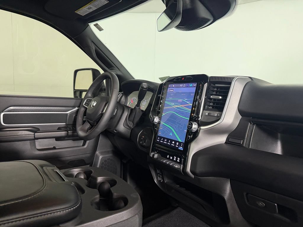 Used 2026 RAM 2500 Big Horn AWD/4WD image 32