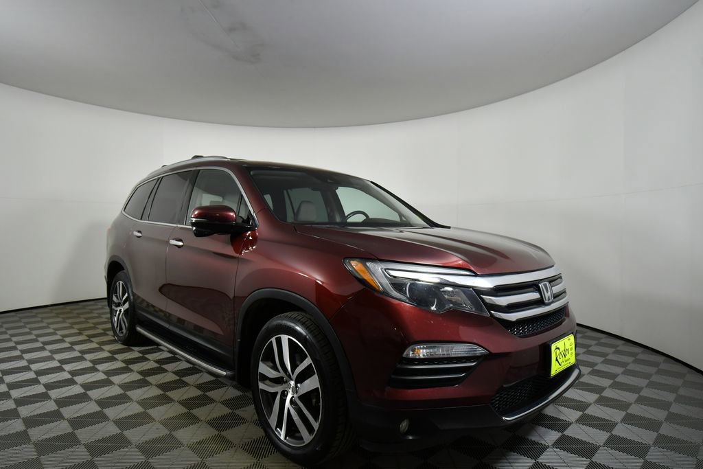 Used 2018 Honda Pilot Touring image 8