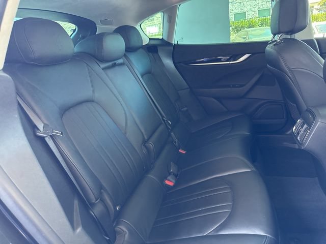Certified 2022 Maserati Levante GT AWD/4WD image 18