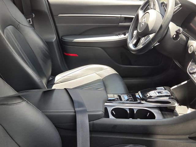Used 2021 Hyundai Sonata Limited w/ Cargo Package FWD image 8