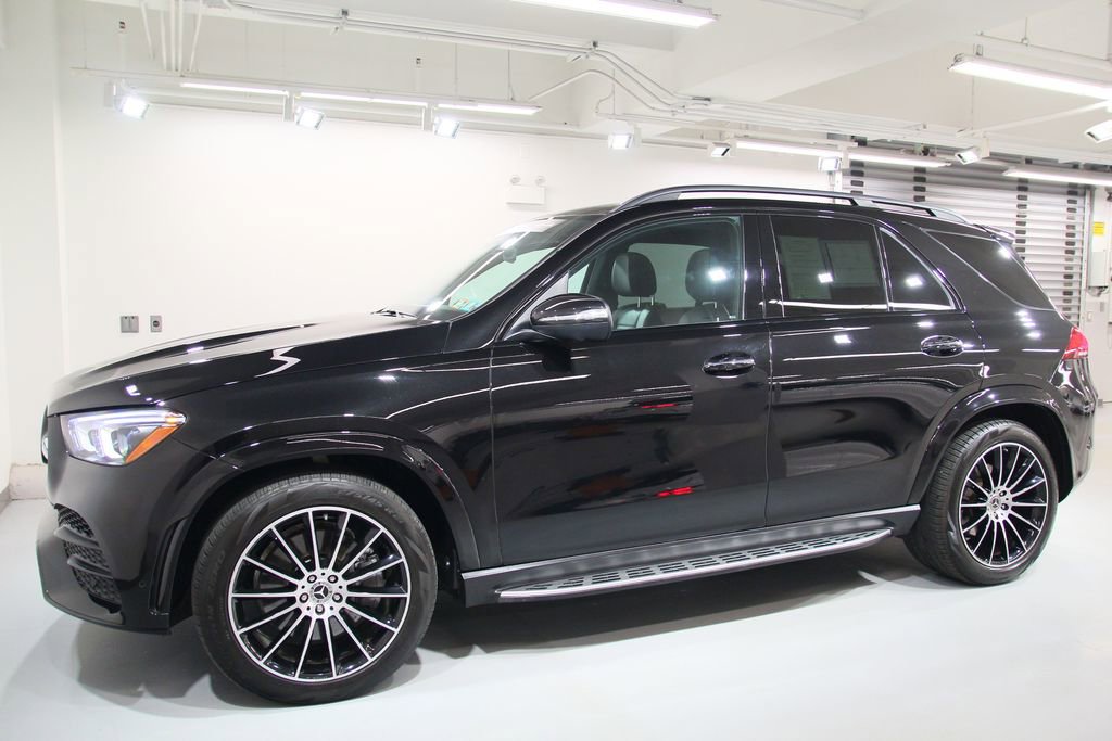 Certified 2023 Mercedes-Benz GLE 450 4MATIC image 3