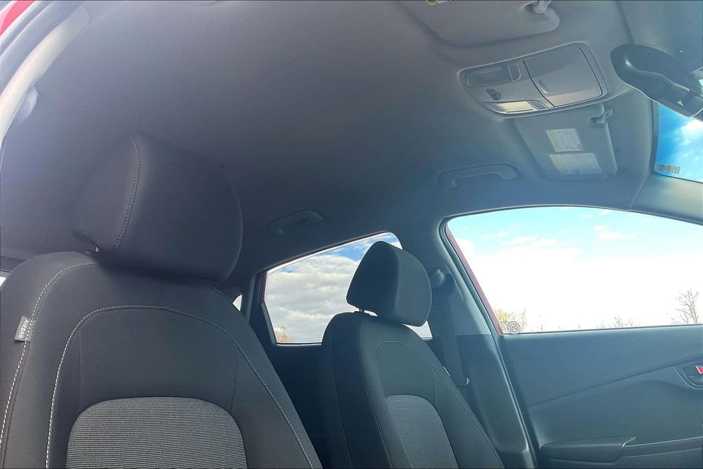 Used 2023 Hyundai Kona SEL w/ Cargo Package image 21