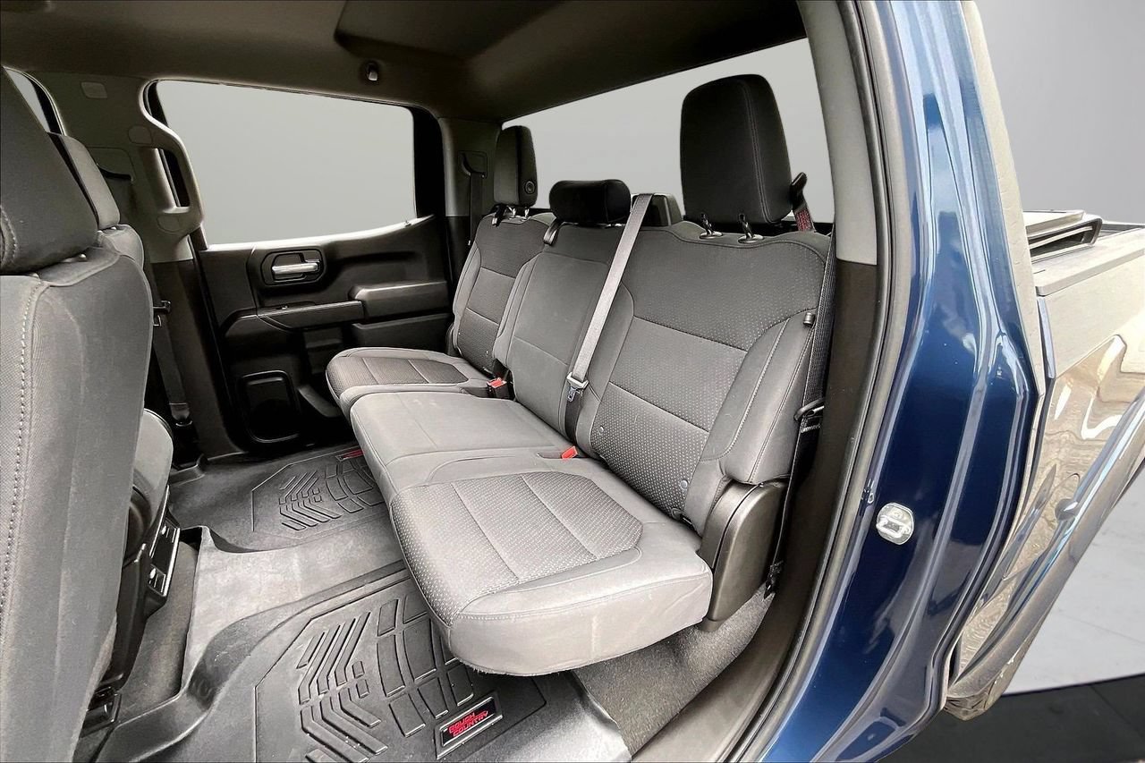 Used 2021 Chevrolet Silverado 1500 Custom AWD/4WD image 21
