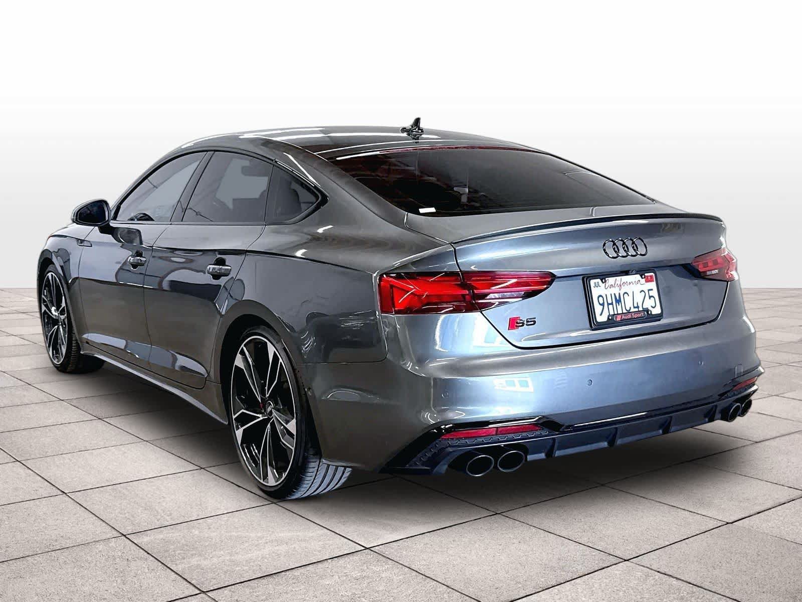 Used 2023 Audi S5 Prestige w/ Prestige Package AWD/4WD image 13