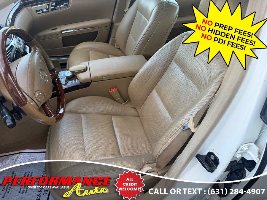 Used 2011 Mercedes-Benz S 550 4MATIC image 25