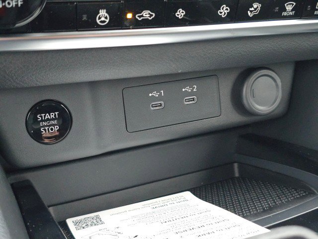 New 2026 Nissan Rogue SV w/ Cold Weather Package image 35